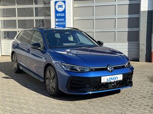 VW Passat Variant 2.0 TSI DSG R-Line|LEDER|AHK|STHZ