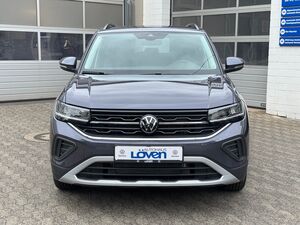 VW T-Cross 1.0 TSI DSG Life|AHK|KLIMA|KAMERA|SHZ