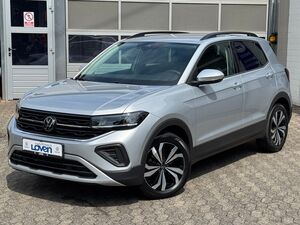 VW T-Cross 1.0 TSI DSG Life|AHK|SHZ|Kamera|LightAss
