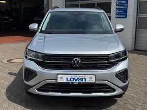 VW T-Cross 1.0 TSI DSG Life|AHK|SHZ|Kamera|LightAss