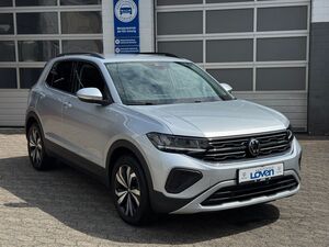 VW T-Cross 1.0 TSI DSG Life|AHK|SHZ|Kamera|LightAss