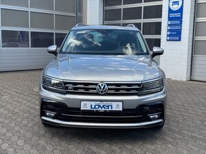 VW Tiguan 2.0 TSI DSG Highline|R-Line|AHK|360Kamera