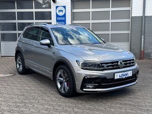 VW Tiguan 2.0 TSI DSG Highline|R-Line|AHK|360Kamera