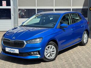 SKODA Fabia 1.0 TSI DSG Selection|5JGar|AppCon|SHZ|Kam
