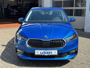 SKODA Fabia 1.0 TSI DSG Selection|5JGar|AppCon|SHZ|Kam