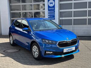 SKODA Fabia 1.0 TSI DSG Selection|5JGar|AppCon|SHZ|Kam
