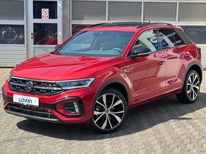 VW T-Roc 1.5 TSI DSG R-Line|AHK|Pano|4JGar|19LM|Kam