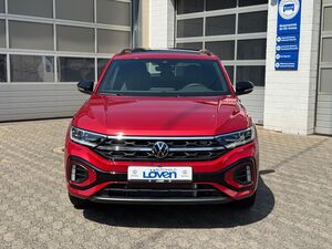VW T-Roc 1.5 TSI DSG R-Line|AHK|Pano|4JGar|19LM|Kam