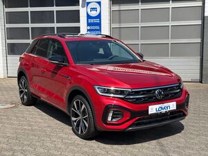 VW T-Roc 1.5 TSI DSG R-Line|AHK|Pano|4JGar|19LM|Kam