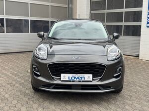 FORD Puma 1.0 EcoBoost Hybrid Titanium|AHK|Navi|AppCo
