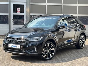 VW T-Roc 1.5 TSI DSG R-Line|AHK|Pano|4JGar|19LM|Kam