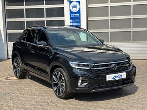 VW T-Roc 1.5 TSI DSG R-Line|AHK|Pano|4JGar|19LM|Kam