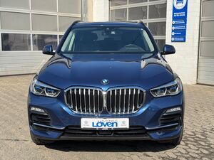 BMW X5 xDrive30d|AHK|Leder|LaserLED|19LM|360Kamera