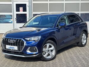 AUDI Q3 35 TFSI S tronic advanced|AHK|Navi|Standheizu