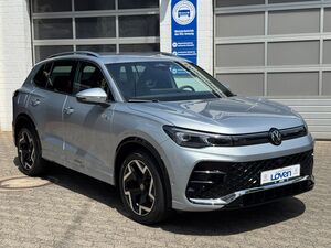 VW Tiguan 1.5 eTSI DSG R-Line|AHK|Headup|360Kamera