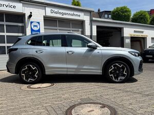 VW Tiguan 1.5 eTSI DSG R-Line|AHK|Headup|360Kamera