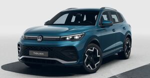 VW Tiguan 1.5 eTSI DSG R-Line|AHK|Headup|360Kamera