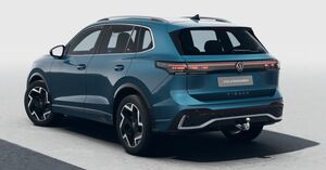 VW Tiguan 1.5 eTSI DSG R-Line|AHK|Headup|360Kamera