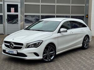 MERCEDES-BENZ CLA 180 Shooting Brake CLA 180 DCT Shooting Brake|AHK|Navi|SHZ|LED|Kame
