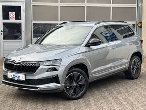 SKODA Karoq 1.5l TSI DSG Sportline|5JGar|AHK|Navi|ACC