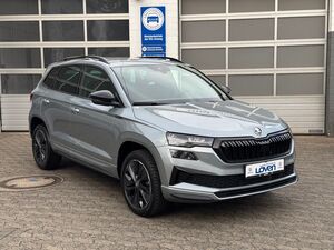 SKODA Karoq 1.5l TSI DSG Sportline|5JGar|AHK|Navi|ACC