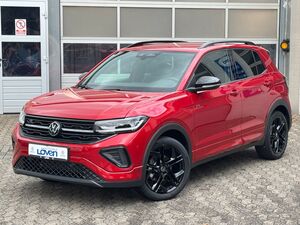 VW T-Cross 1.0 TSI DSG R-Line Black|Navi|18LM|Kamer