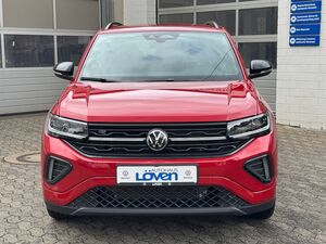 VW T-Cross 1.0 TSI DSG R-Line Black|Navi|18LM|Kamer