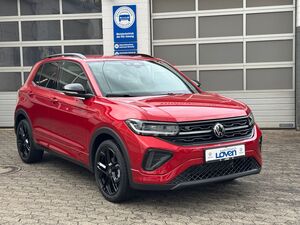 VW T-Cross 1.0 TSI DSG R-Line Black|Navi|18LM|Kamer
