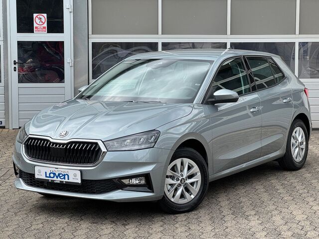 SKODA Fabia 1.0 TSI DSG Selection|5JGar|AppCon|SHZ|Kam
