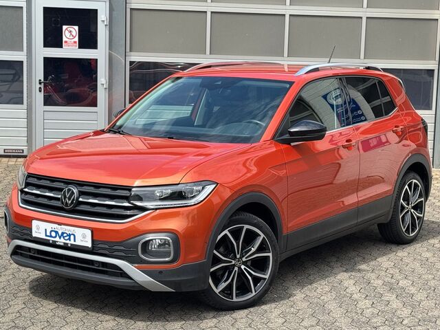 VW T-Cross 1.5 TSI DSG Style|AHK|IQDrive|Kamera|LED