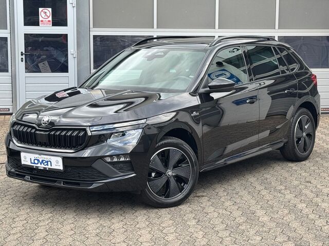 SKODA Kamiq 1.5 TSI DSG Monte Carlo|Navi|ACC|AHK|Kamer