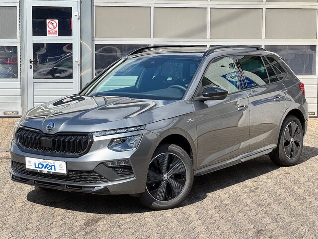 SKODA Kamiq 1.5 TSI DSG Monte Carlo|Navi|ACC|AHK|Kamer