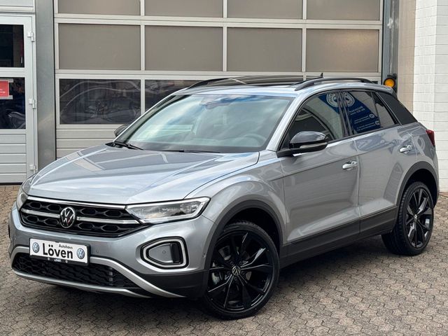 VW T-Roc 1.5 TSI DSG Style Black|IQLight|Kamera|19L