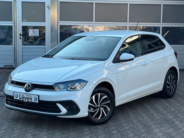 VW Polo 1.0 TSI Life|Kamera|SHZ|APP-Connect|Tempoma