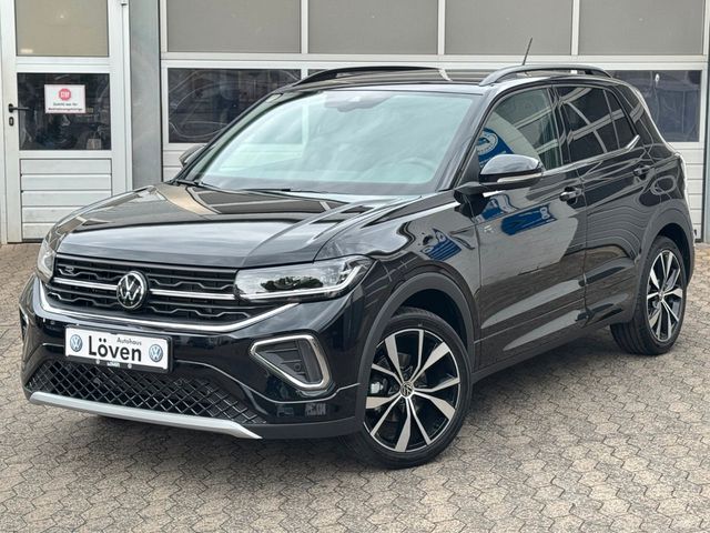 VW T-Cross 1.0 TSI DSG R-Line|AHK|Kamera|IQDrive|18