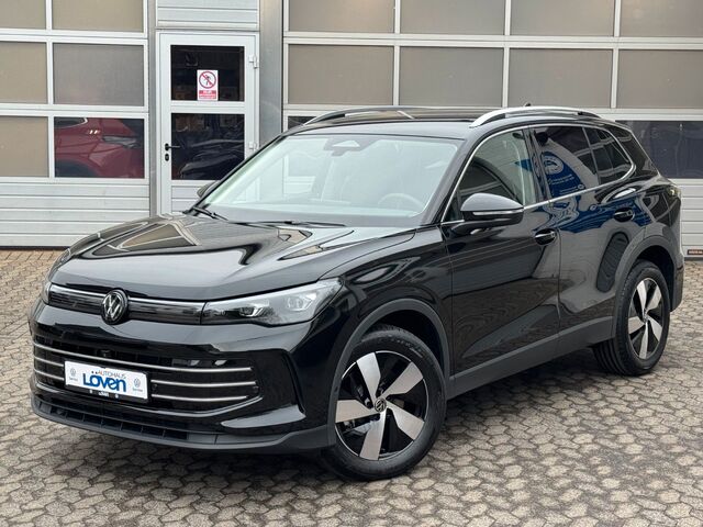 VW Tiguan 2.0 TDI DSG Elegance|AHK|IQLight|Navi|Kam