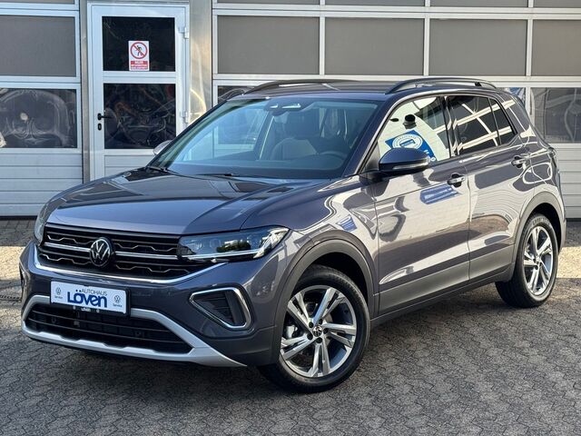VW T-Cross 1.0 TSI DSG Life|Matrix|AHK|Kamera|17LM