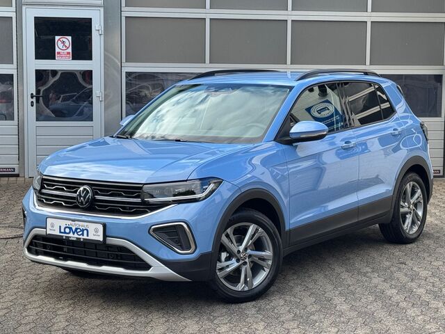 VW T-Cross 1.0 TSI DSG Life|Matrix|AHK|Kamera|17LM