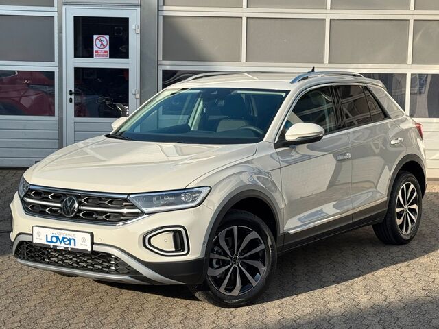 VW T-Roc 1.5 TSI DSG Style|AHK|IQLight|Kamera|SHZ