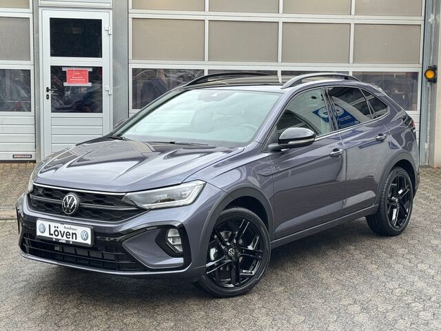 VW Taigo 1.0 TSI DSG R-Line|Black|18LM|Kamera|IQDri