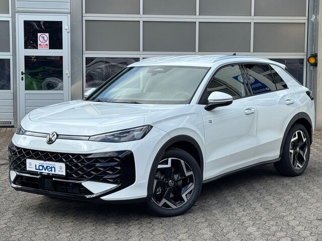 VW T-Roc 1.5 eTSI DSG R-Line|NeuesModell|AHK|Kamera