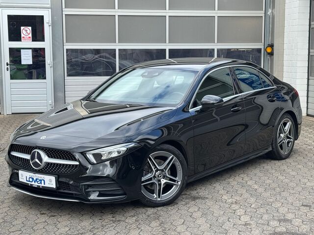 MERCEDES-BENZ A 180 Limousine AMG Line|MBUX|LED|Kamera|AppConn
