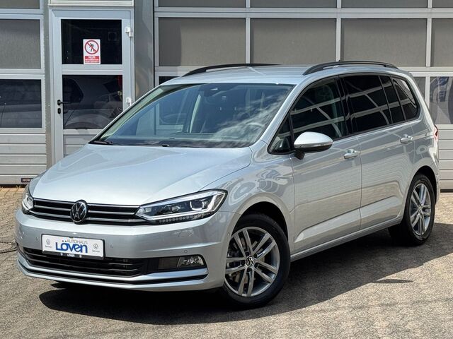 VW Touran 1.5 TSI DSG Comfortline|AHK|7Sitzer|Kamer
