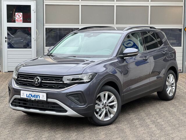 VW T-Cross 1.0 TSI DSG Life|AHK|KLIMA|KAMERA|SHZ