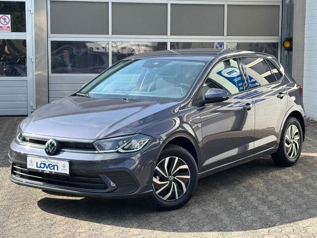 VW Polo 1.0 TSI Life|Kamera|IQDrive|SHZ|LM|LightAss