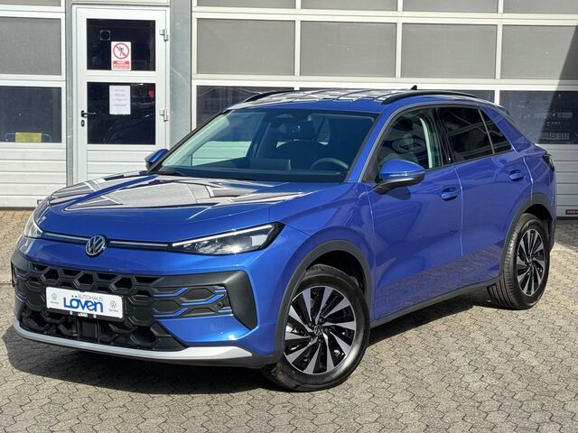 VW T-Roc 1.5 eTSI DSG Life|neuesModell|LED+|Kamera