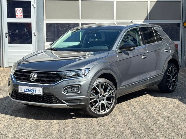 VW T-Roc