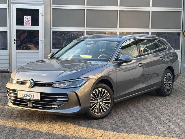 VW Passat 1.5 eTSI DSG Elegance|AHK|NaviPro|Headup