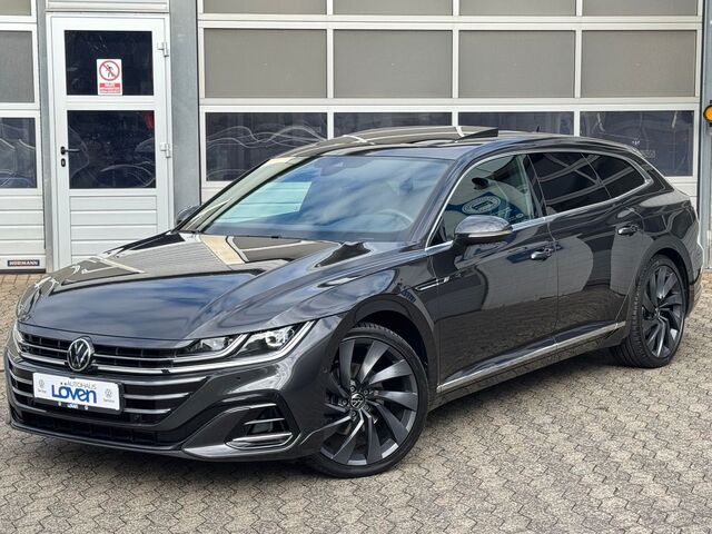 VW Arteon SB 2.0 TDI DSG R-Line|Leder|NaviPro|20LM
