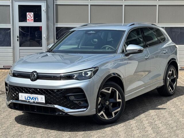 VW Tiguan 1.5 eTSI DSG R-Line|AHK|Headup|360Kamera